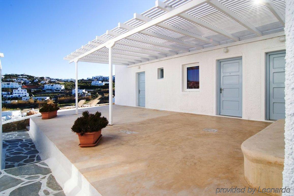 Akrotiraki Hotel Mykonos Town Exterior foto